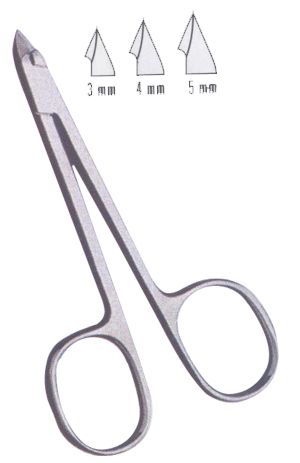 Cuticle Nail Nippers 